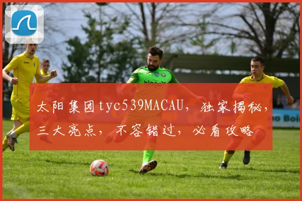 太阳集团tyc539MACAU，独家揭秘，三大亮点，不容错过，必看攻略